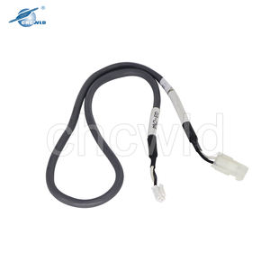 Faisceau de câbles de tondeuses à gazon de tracteur électrique intelligent à 2 broches personnalisé professionnel - Product Image 2