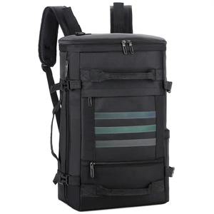 Mochila de baloncesto impermeable para viaje de negocios, mochila deportiva de gran capacidad, a la moda - Product Image 1