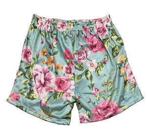 Ropa de gimnasio de moda, ropa activa de algodón, pantalones cortos de sublimación para mujer, pantalones cortos de entrenamiento de alto rendimiento de calidad profesional para mujer - Product Image 4