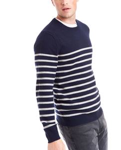 Venta al por mayor de invierno personalizado de punto de algodón de talla grande de cuello redondo de moda Casual Sudadera de cuello redondo de gran tamaño para hombres sublimación 2026 - Product Image 3