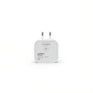 For LDNIO SC2311 20W PD QC 3.0 Fast <b>Charging</b> Socket with Night Light Multifunction UK <b>Plug</b> Charger - Product Image 2