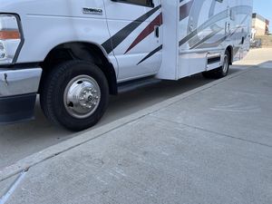 Factory Direct Thor Mini Modern Expanded Lightweight <b>Foldable</b> Camper Van Diesel Engine RV Motorhome Waterproof <b>Solar</b> <b>Panel</b> - Product Image 6