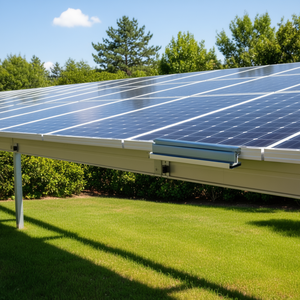 Sistema de Montaje Solar Unirac SM Light Rail de 185 Pulgadas con Acabado Natural, 1 Pieza 315185M-US - Product Image 3