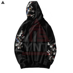 Sudaderas con Capucha al por Mayor, Impresión y Bordado, Sudaderas de Alta Calidad Personalizadas, Básicas, de Algodón Mezclado con Poliéster, Sudaderas con Capucha para Hombre - Product Image 2