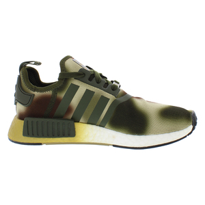 Adidas NMD_R1 Sneakers Sportive Retrò da Donna Verde/Bianco con Fodera in Morbida Rete per Passeggiate Primaverili |   100% Autentico - Product Image 3