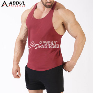 Camiseta sin mangas elegante para hombre, perfecta para el gimnasio, actividades al aire libre y uso diario, con tela ligera y un look moderno. - Product Image 4