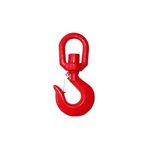 Hot sale Heavy Crane Drop Forged foundry work Rigging hardware hook