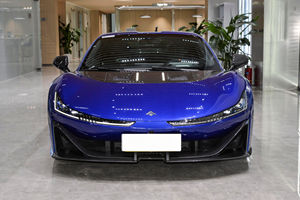 Coupé Deportivo Eléctrico Puro Usado 2024, 506 km de Autonomía, Conducción Automática Suave, EV, Bien Mantenido, Suministrado desde Japón - Product Image 5