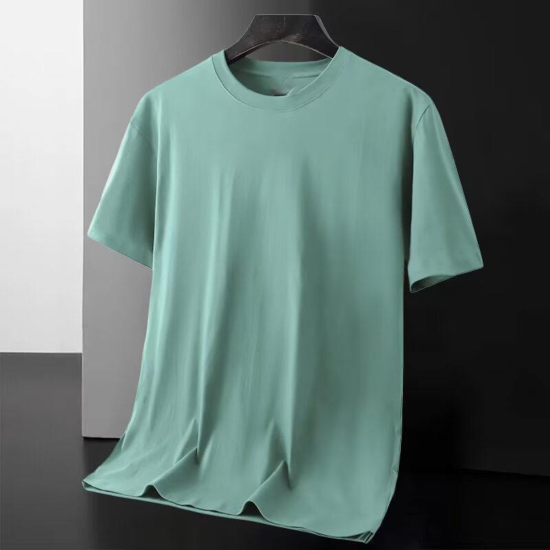 สีเขียวถั่ว