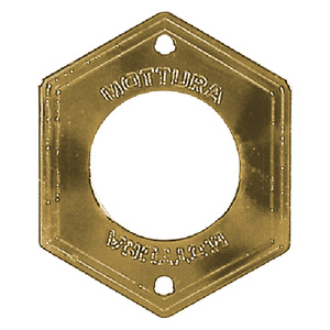 Striscia Esterna Art.95148 Finitura Ottone - Product Image 1