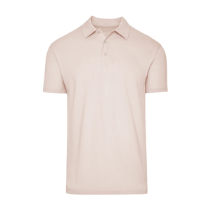 Polo Casual Clásico para Hombre con Cuello Personalizado y Manga Corta, Polo de Marca Privada para Pedidos al por Mayor, Polo de Corte Regular para Hombre con Color Personalizado - Product Image 2