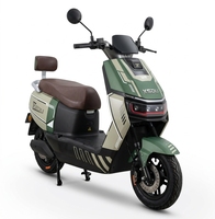 Moto électrique haute vitesse, cyclomoteur électrique pour adultes 1500W/2000W, vente en gros d'usine