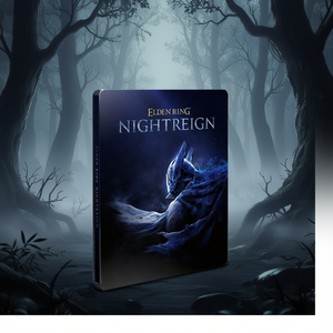 Elden Ring Nightreign Seekers Edition PS4 Jeu de rôle en ligne interactive (RPG) Logiciel de jeu PEGI 16+ - Product Image 3