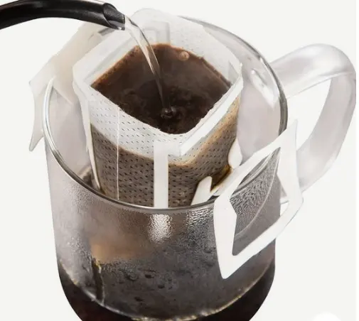 Yeni TREND damla çanta 100% ARABICA kahve-üretici fiyat-HANCOFFEE-öğütülmüş kahve-OEM/ODM sağlanan