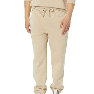 Pantalons de jogging pour hommes de haute qualité avec logo personnalisé, pantalons de survêtement pour hommes, taille plus, respirants, avec fournisseur en gros de haute qualité - Product Image 1