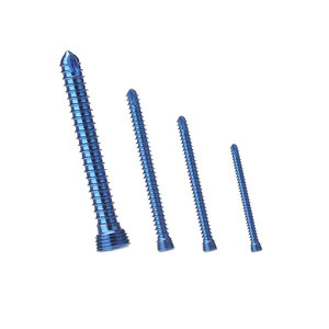 Implante quirúrgico ortopédico veterinario ALPS, juego de 5 uds., tornillos de fijación de fractura de 1,6mm para perros, accesorios ortopédicos para mascotas - Product Image 6