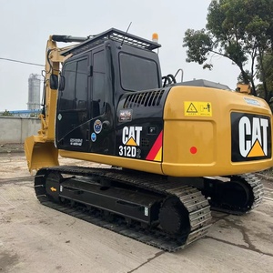 12TON CATERPILLAR 312D NICE EXCAVADORA 312D2 MÁQUINA EN VENTA - Product Image 1