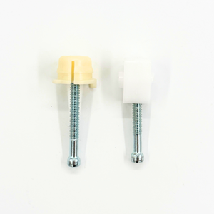 701941141A 867941142 Set di viti e snodi a sfera per regolazione fari, coppia per VW <span class=keywords><strong>Transporter</strong></span> <span class=keywords><strong>T4</strong></span> Caravelle Multivan Eurovan 1990-2003 - Product Image 2