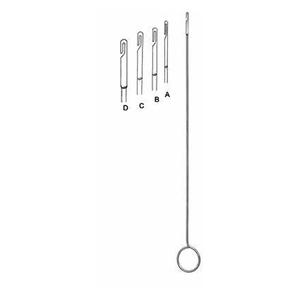 Pince à tissus vasculaires droite de pince Debakey de qualité supérieure pour les procédures chirurgicales cardiovasculaires et la manipulation délicate des vaisseaux - Product Image 1