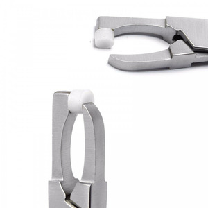 Alicates para Remover Ligaduras Posterior, Alicates de Ortodoncia, Alicates Combinados, Instrumentos Médicos de Acero Inoxidable - Product Image 5