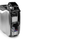 Impresora de Tarjetas Inteligentes Zebra ZC300 de Gran Venta, Impresora Dúplex para Tarjetas de Identificación, Automática Multicolor, Novedad Automática para Venta al por Mayor