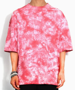 2026 le plus demandé Logo personnalisé décontracté hommes Tie Dye T-Shirt haute qualité 100% coton tissu conception unie pour les commandes en gros - Product Image 6