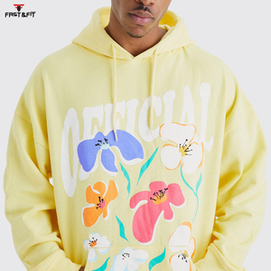 Nuevo Estilo de Chándal Deportivo Informal con Capucha para Invierno, Personalizable, Ligero, Transpirable, Estampado Digital Sólido, 100% Algodón, Unisex - Product Image 5