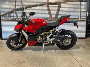 Used 2024 Streetfighter V2 955 Euro 5 955ccV4S Water-Cooled Four-Stroke V-<b>engine</b> with Track-Specific Powerful Durable Luxury - Product Image 4