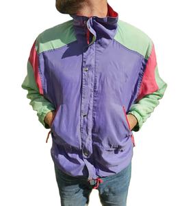 Veste coupe-vent décontractée pour homme, nouveau style, à capuche, grande taille, fermeture éclair, veste de sport d'extérieur pour homme - Product Image 1