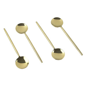 Juego de cubiertos de acero inoxidable de diseño al por mayor juego de cubiertos de acero inoxidable de gama alta colección de cubiertos - Product Image 2