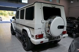 2021 MER CEDES BEN Z G 63 AMG 5.0L V8 5 PLAZAS TRANSMISIÓN AUTOMÁTICA - Product Image 6