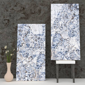 Fournisseurs indiens Les carreaux de porcelaine vitrifiée en céramique les moins chers 600X1200mm Fabrication en Inde pour les murs et les sols. - Product Image 1