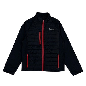 Thick Padded Puffer Jacket Insulated <b>Winter</b> Coat Wind Resistant <b>Quilted</b> Outerwear Fashion Casual Warm Jacket - Product Image 3