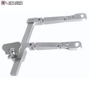 Marco de retractor de columna vertebral cervical CASPAR con cuchillas, instrumentos médicos ortopédicos de Neurocirugía de columna quirúrgica - Product Image 2