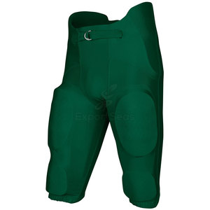 Pantalón de fútbol americano transpirable Precio bajo Diseño de servicio OEM Pantalón de fútbol americano - Product Image 1