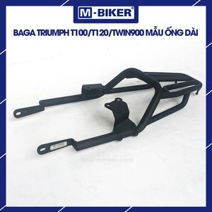 Sacoche arrière Triumph pour porte-bagages modèle 3, compatible T100-T120-Twin 900 - Product Image 6