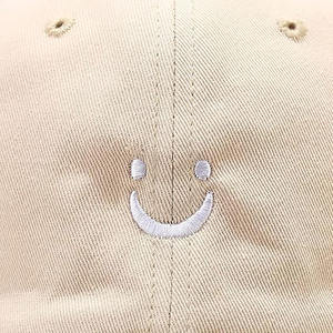 หมวกเบสบอลปักใช้ได้ทั้งชายและหญิงดีไซน์ล่าสุดออกแบบได้ตามที่ต้องการโลโก้มืออาชีพ6แผง - Product Image 3