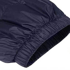 Veste bouffante pour hommes de couleur personnalisée vêtements à la mode veste bouffante pour hommes veste bouffante pour hommes coupe-vent - Product Image 6