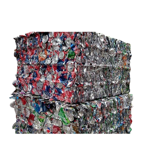 Precio de Venta Directa de Fábrica, Chatarra de Aluminio UBC de Alta Calidad, 99.99% Pura, Lata de Aleación de Aluminio, 50 kg, Origen Tailandés - Product Image 6
