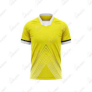 Maillot de football personnalisé et maillot de football de qualité supérieure, vêtements de sport disponibles en plusieurs couleurs et tailles pour les équipes, certifié SEDEX - Product Image 5