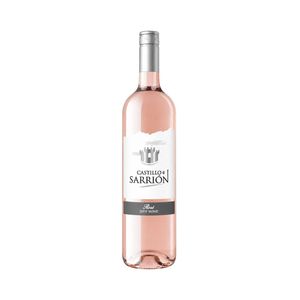 Vino Rosado Seco Castillo de Sarrion, Garnacha y Tempranillo, 11% ABV, Vino Rosado Español, 750 ml - Product Image 1