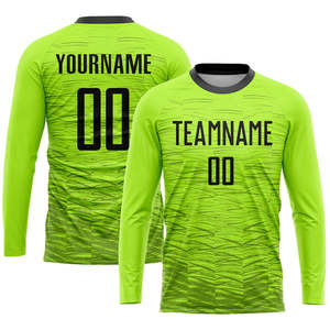 Camiseta de fútbol de secado rápido ligera profesional personalizada para jóvenes, partidos de Club de juego y entrenamiento, ropa de fútbol personalizada - Product Image 1