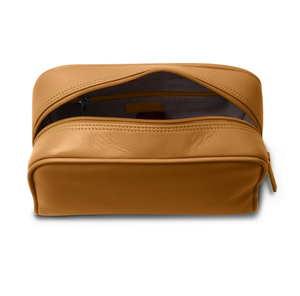 Organizador de viaje de cuero PU personalizado para artículos de tocador, gran capacidad, almacenamiento de maquillaje cosmético a la moda, portátil, resistente al agua - Product Image 2