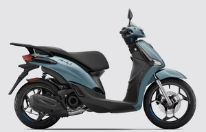 Ottima Offerta 2027 <span class=keywords><strong>Piaggio</strong></span> Liberty <span class=keywords><strong>50</strong></span> S 50cc Motore ad Alte Prestazioni Ruota Grande da 16 Pollici Sistema di Sicurezza Design Italiano Autentico - Product Image 3