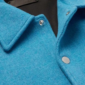 OEM Custom logo Embroidery Varsity Jackets Winter Men's Baseball lettermen Jackets high Quality Customized men's Varsity Jackets - Product Image 6