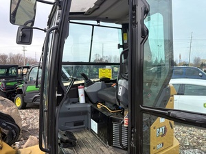 Excavadora japonesa de 3 toneladas, miniexcavadora Cat 303e 303.5e 303cr, excavadora pequeña de segunda mano, máquina excavadora Cat 303 en venta - Product Image 5