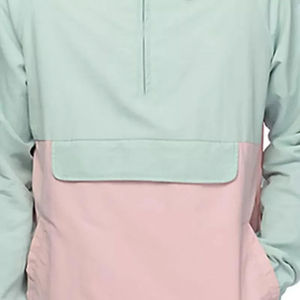 Veste coupe-vent pour homme en nylon, nouveau design, respirante, imperméable, veste coupe-vent tendance pour l'hiver - Product Image 5