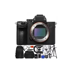 AB Al1pha A7 III Appareils photo numériques sans miroir FE 100-400mm Objectifs F4.5-5.6 GM Offres tendances - Product Image 1