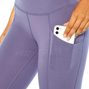 Nuevas mallas sólidas de Primavera de longitud completa para mujer, mallas femeninas de alta elasticidad, pantalones, ropa de niña, mallas de talla grande - Product Image 5