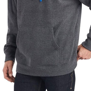 Sudaderas con Capucha Extra Grandes Personalizadas para Hombre, Estilo Urbano, Estampadas, Lisas, al por Mayor, Térmicas para Invierno - Product Image 3